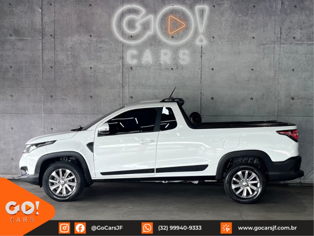 FIAT STRADA 1.3 FIREFLY FLEX FREEDOM CS MANUAL 2022