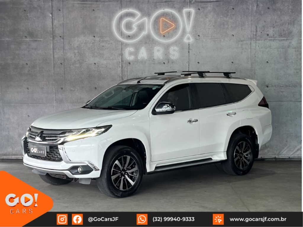 MITSUBISHI PAJERO SPORT 2.4 16V MIVEC TURBO DIESEL HPE AWD AUTOMÁTICO 2019/2020