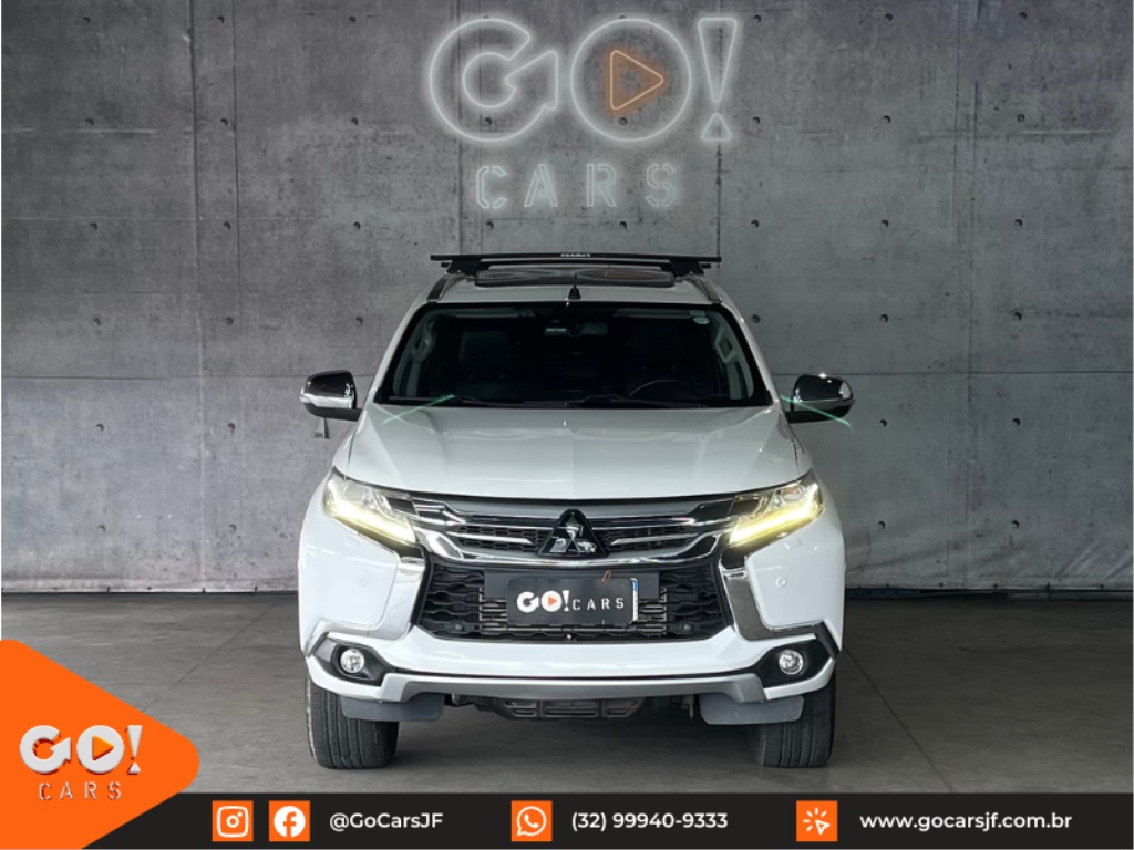 MITSUBISHI PAJERO SPORT 2.4 16V MIVEC TURBO DIESEL HPE AWD AUTOMÁTICO 2020