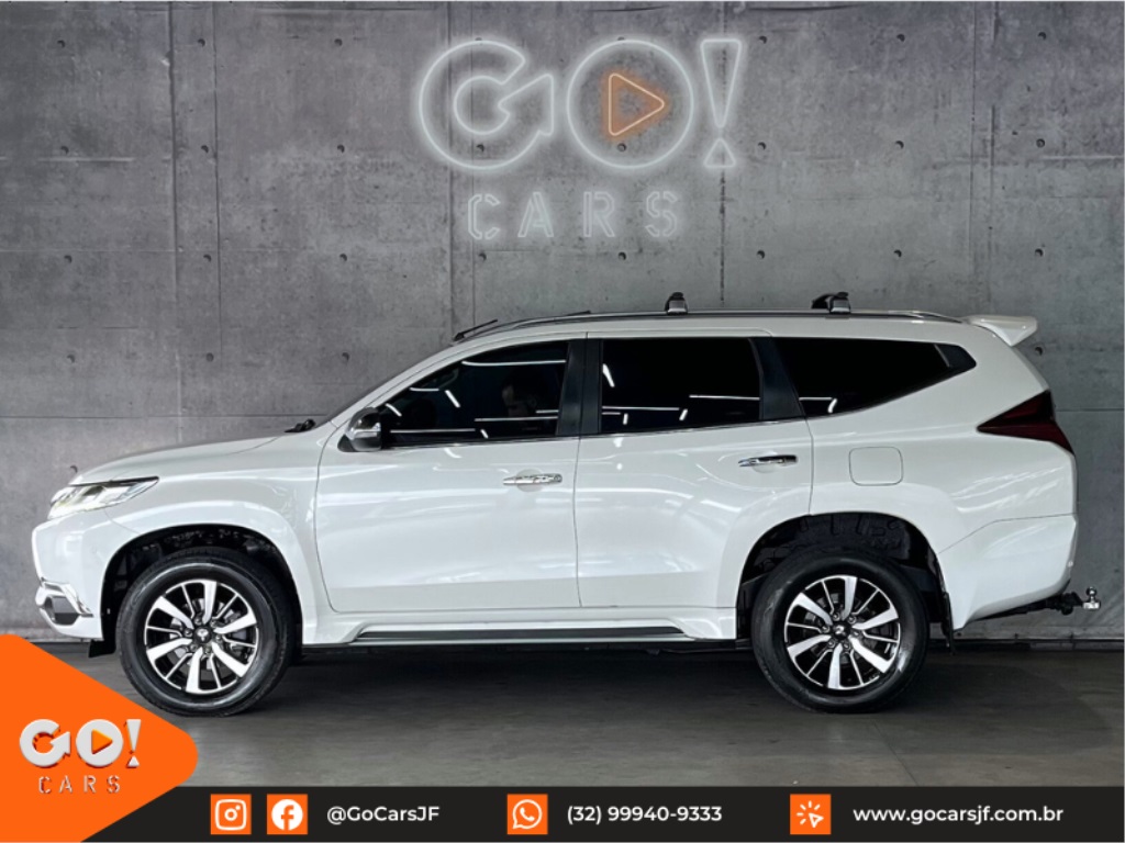 MITSUBISHI PAJERO SPORT 2.4 16V MIVEC TURBO DIESEL HPE AWD AUTOMÁTICO 2020