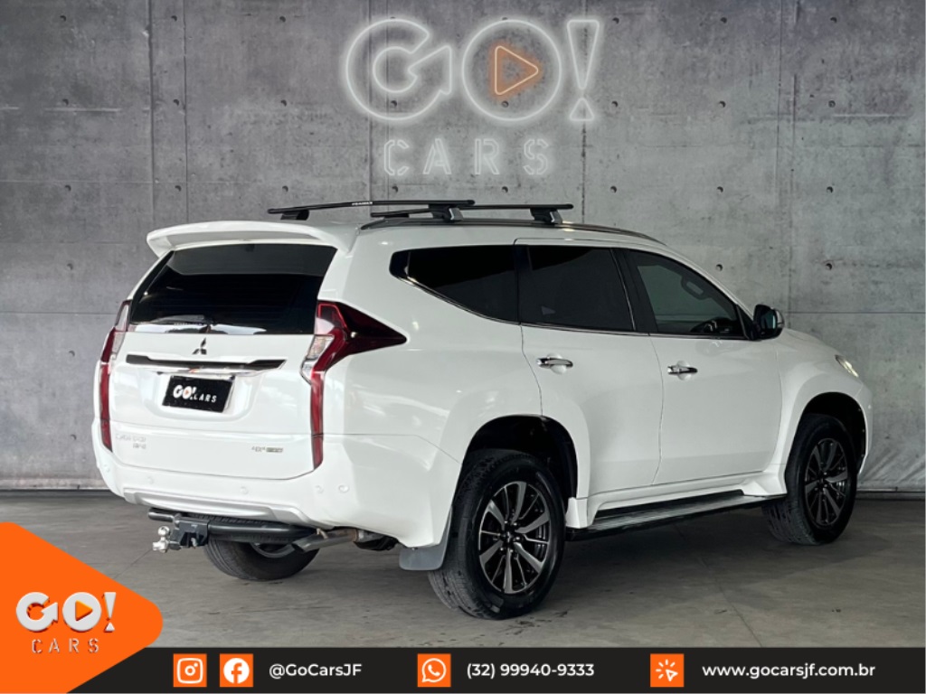 MITSUBISHI PAJERO SPORT 2.4 16V MIVEC TURBO DIESEL HPE AWD AUTOMÁTICO 2020