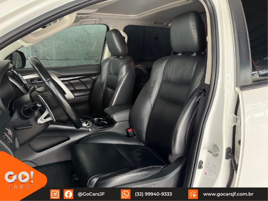 MITSUBISHI PAJERO SPORT 2.4 16V MIVEC TURBO DIESEL HPE AWD AUTOMÁTICO 2020