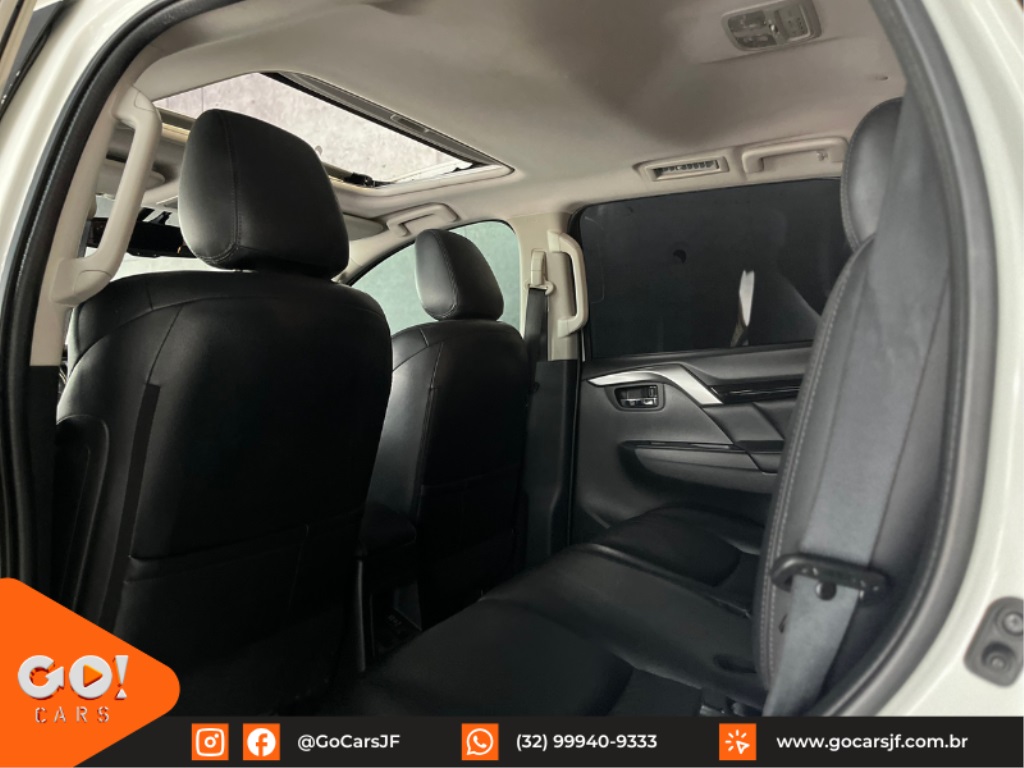 MITSUBISHI PAJERO SPORT 2.4 16V MIVEC TURBO DIESEL HPE AWD AUTOMÁTICO 2020