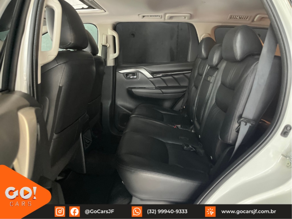 MITSUBISHI PAJERO SPORT 2.4 16V MIVEC TURBO DIESEL HPE AWD AUTOMÁTICO 2020