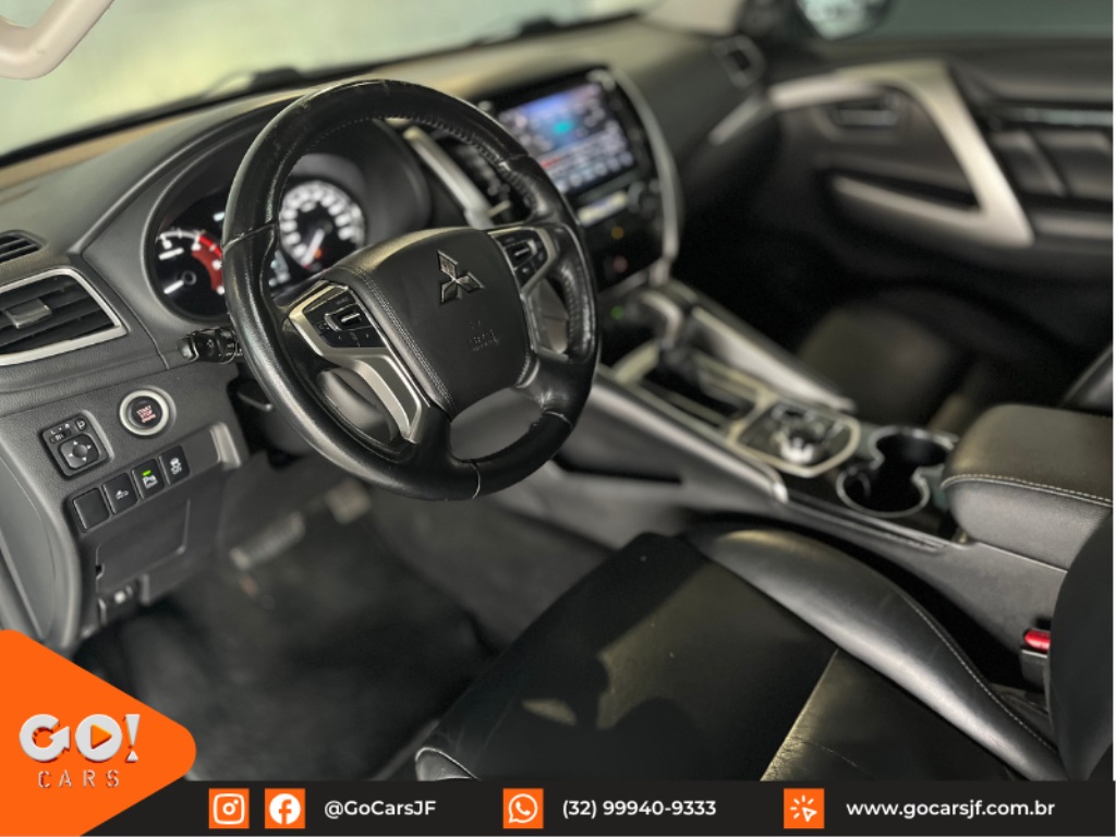 MITSUBISHI PAJERO SPORT 2.4 16V MIVEC TURBO DIESEL HPE AWD AUTOMÁTICO 2020
