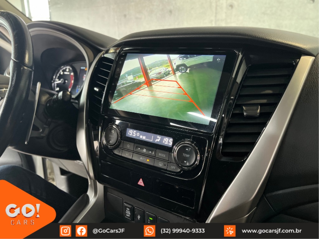 MITSUBISHI PAJERO SPORT 2.4 16V MIVEC TURBO DIESEL HPE AWD AUTOMÁTICO 2020