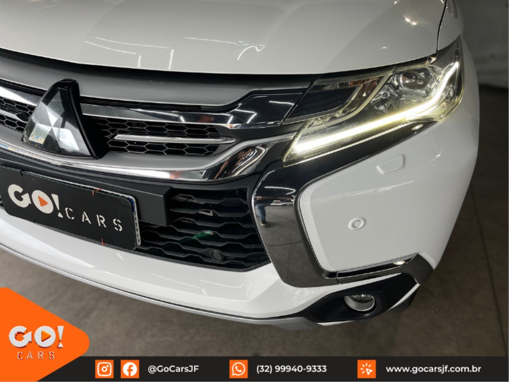 MITSUBISHI PAJERO SPORT 2.4 16V MIVEC TURBO DIESEL HPE AWD AUTOMÁTICO 2020