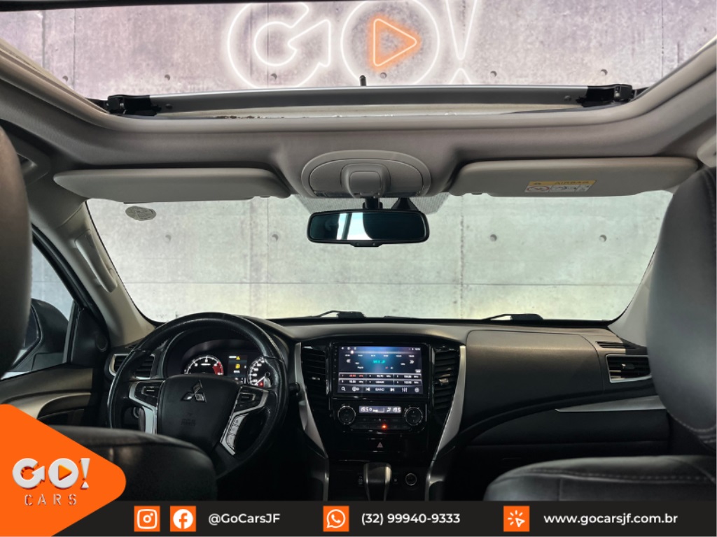 MITSUBISHI PAJERO SPORT 2.4 16V MIVEC TURBO DIESEL HPE AWD AUTOMÁTICO 2020