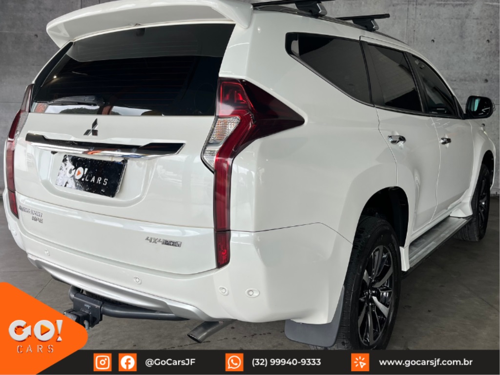 MITSUBISHI PAJERO SPORT 2.4 16V MIVEC TURBO DIESEL HPE AWD AUTOMÁTICO 2020