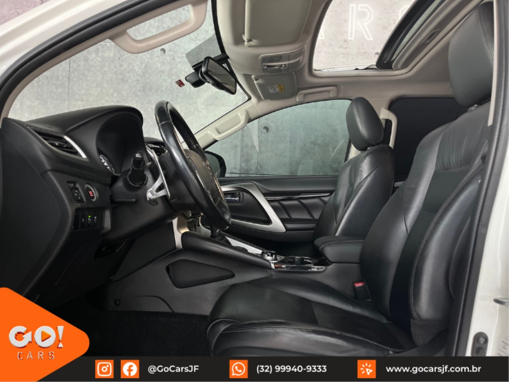 MITSUBISHI PAJERO SPORT 2.4 16V MIVEC TURBO DIESEL HPE AWD AUTOMÁTICO 2020