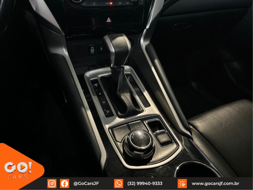 MITSUBISHI PAJERO SPORT 2.4 16V MIVEC TURBO DIESEL HPE AWD AUTOMÁTICO 2020