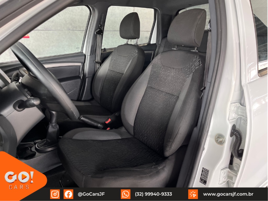 RENAULT DUSTER OROCH 1.6 16V SCE FLEX EXPRESS MANUAL 2021