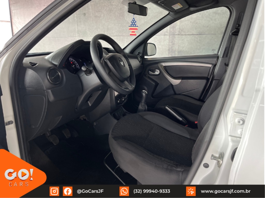 RENAULT DUSTER OROCH 1.6 16V SCE FLEX EXPRESS MANUAL 2021