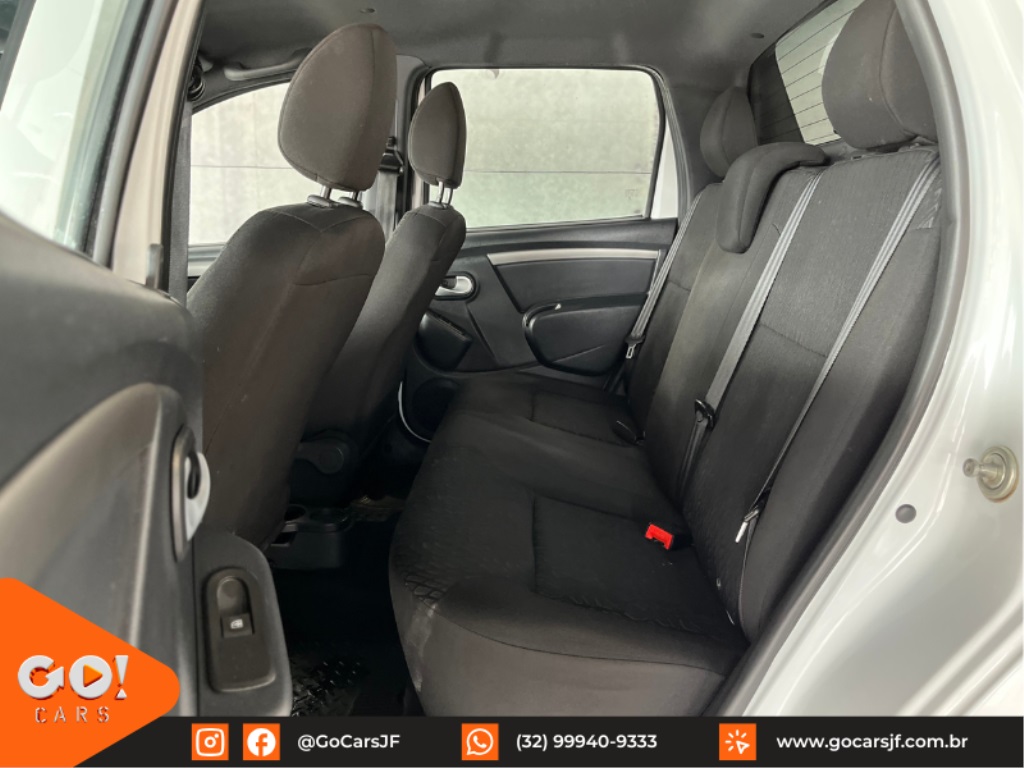 RENAULT DUSTER OROCH 1.6 16V SCE FLEX EXPRESS MANUAL 2021