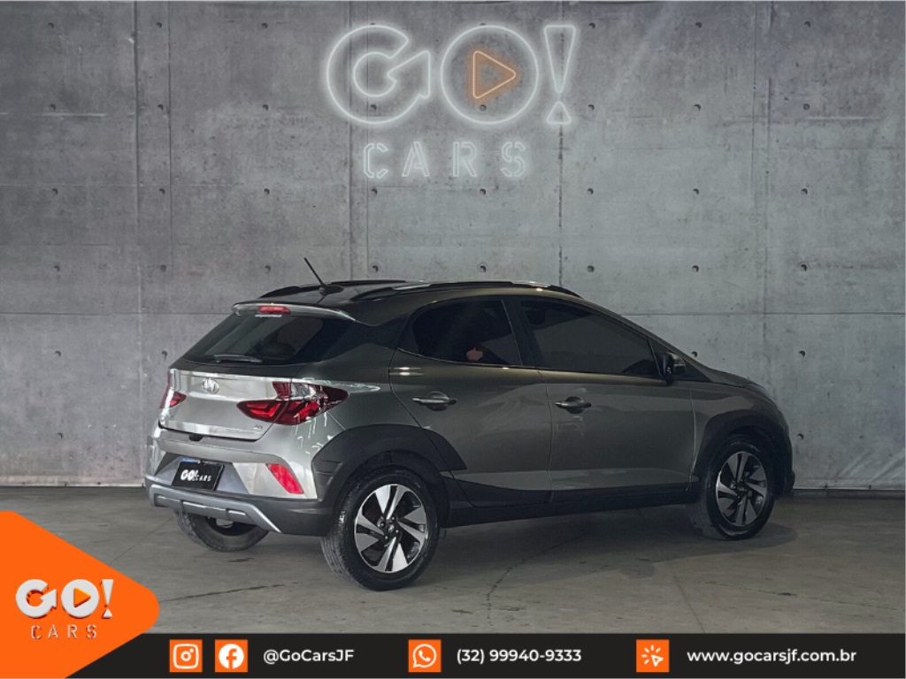 HYUNDAI HB20X 1.6 16V FLEX VISION MANUAL 2020