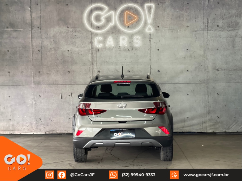 HYUNDAI HB20X 1.6 16V FLEX VISION MANUAL 2020