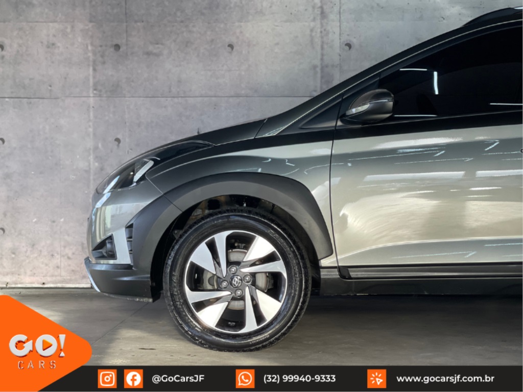HYUNDAI HB20X 1.6 16V FLEX VISION MANUAL 2020