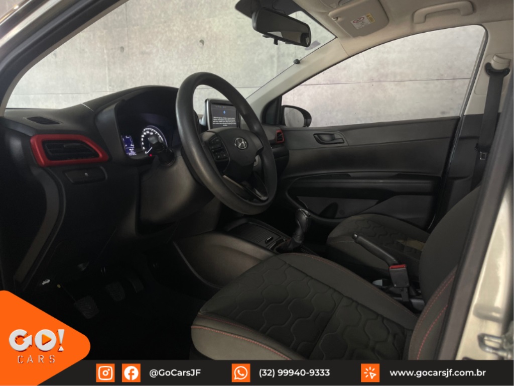HYUNDAI HB20X 1.6 16V FLEX VISION MANUAL 2020