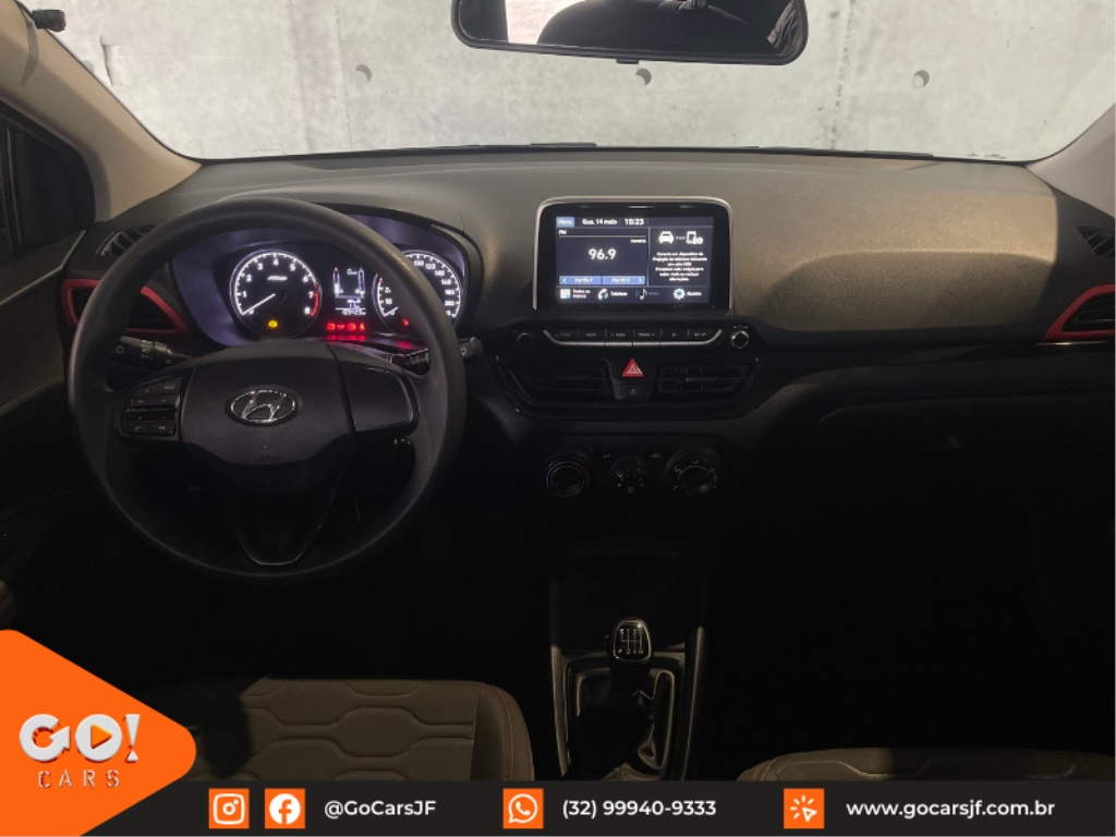 HYUNDAI HB20X 1.6 16V FLEX VISION MANUAL 2020