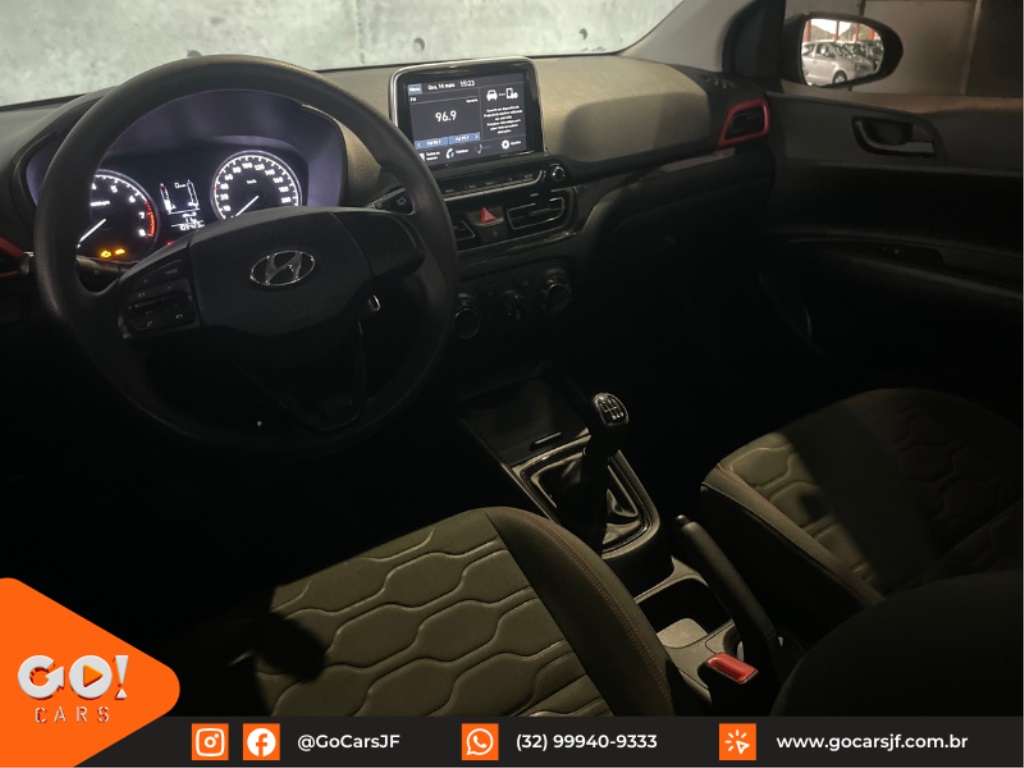 HYUNDAI HB20X 1.6 16V FLEX VISION MANUAL 2020