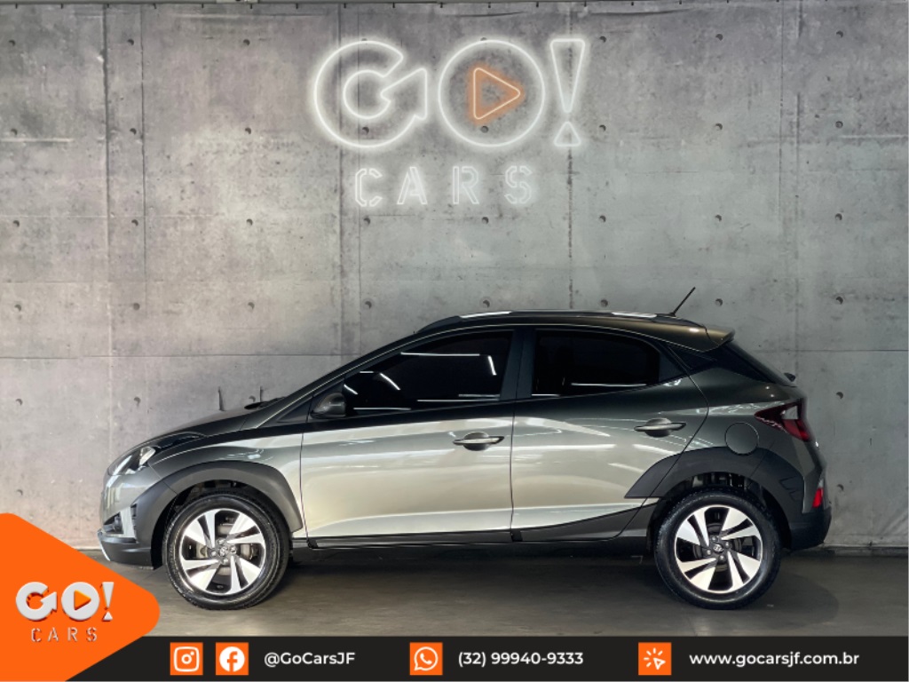 HYUNDAI HB20X 1.6 16V FLEX VISION MANUAL 2020