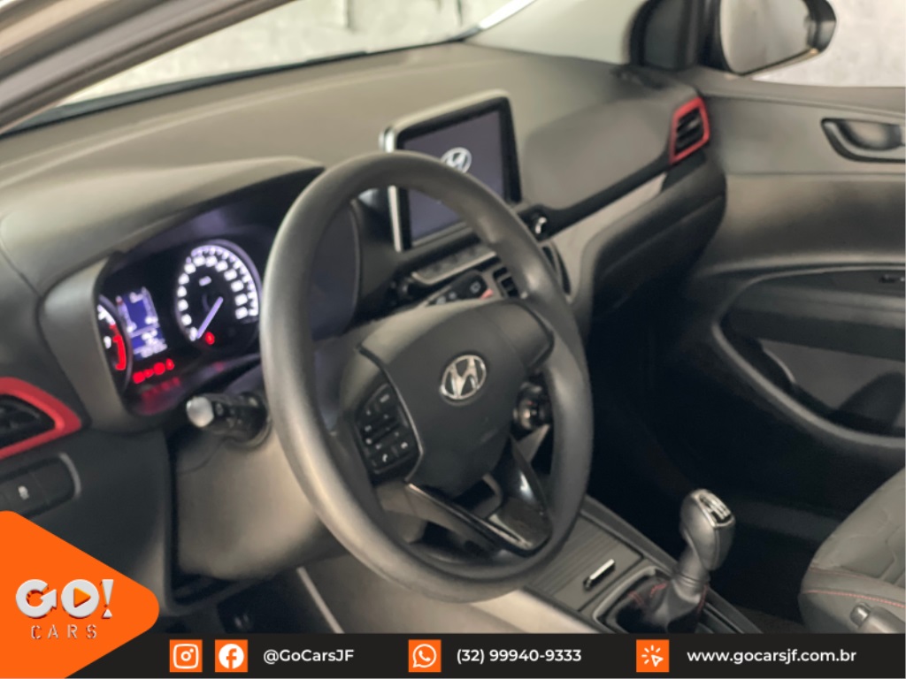 HYUNDAI HB20X 1.6 16V FLEX VISION MANUAL 2020