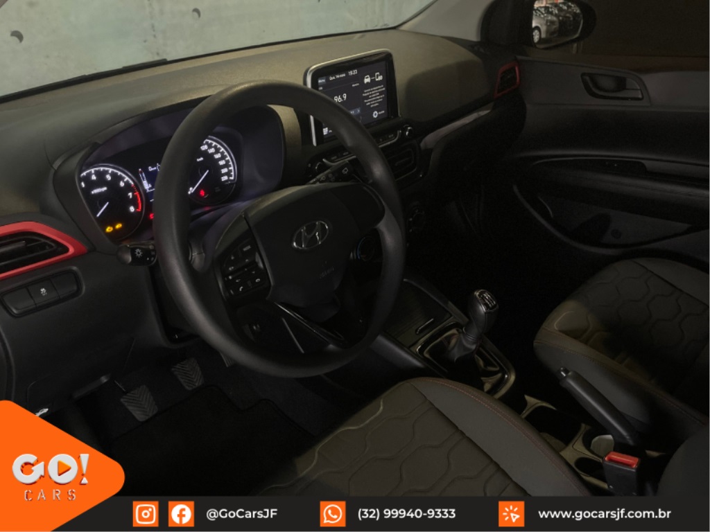 HYUNDAI HB20X 1.6 16V FLEX VISION MANUAL 2020