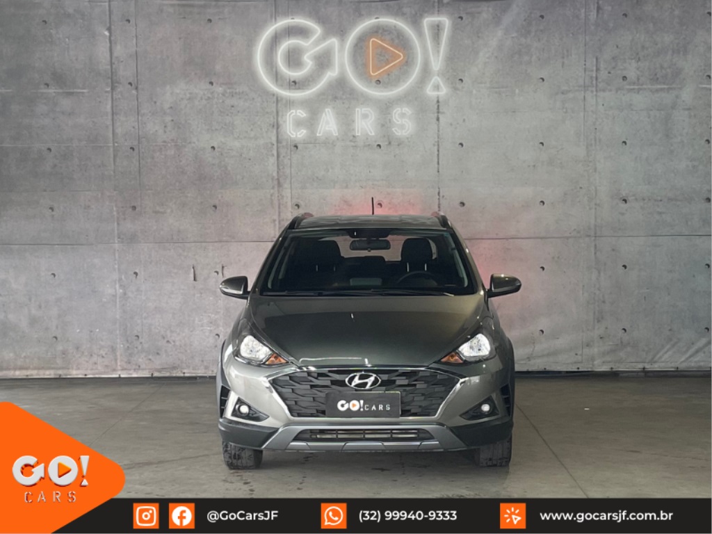 HYUNDAI HB20X 1.6 16V FLEX VISION MANUAL 2020
