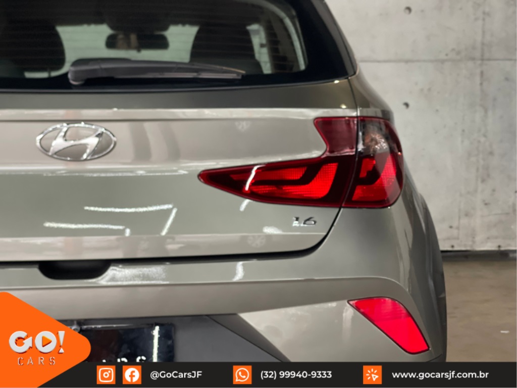 HYUNDAI HB20X 1.6 16V FLEX VISION MANUAL 2020