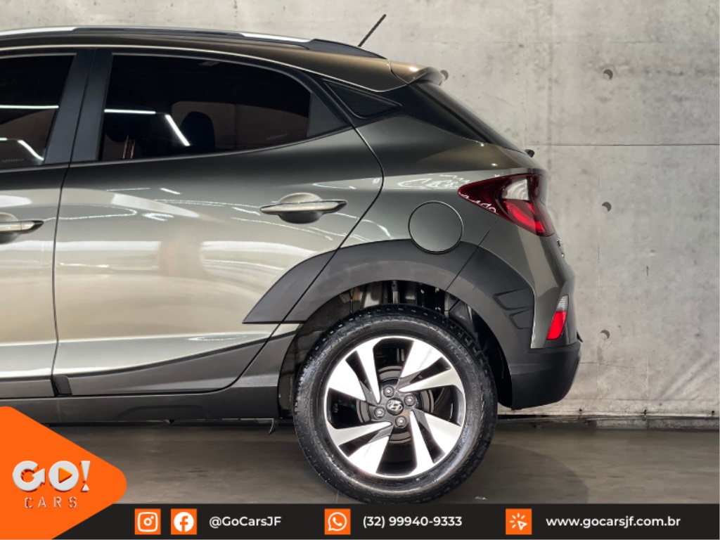 HYUNDAI HB20X 1.6 16V FLEX VISION MANUAL 2020
