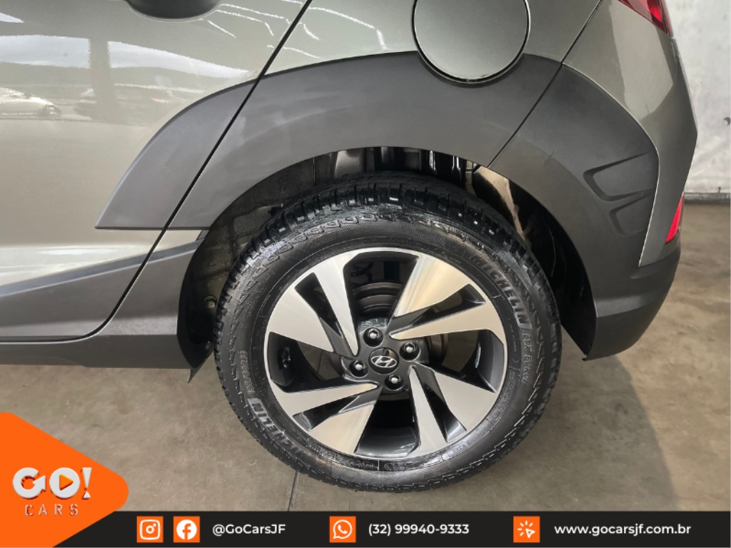 HYUNDAI HB20X 1.6 16V FLEX VISION MANUAL 2020