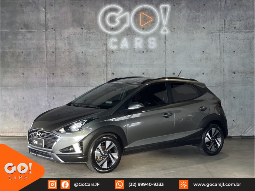 HYUNDAI HB20X 1.6 16V FLEX VISION MANUAL 2020/2020