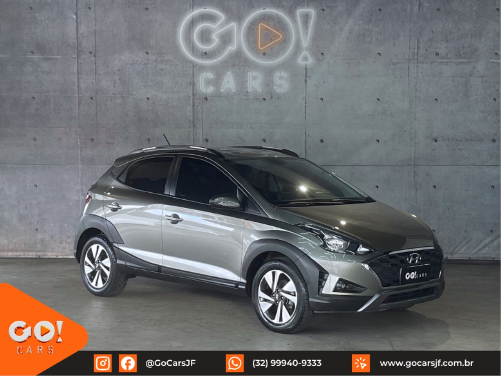 HYUNDAI HB20X 1.6 16V FLEX VISION MANUAL 2020