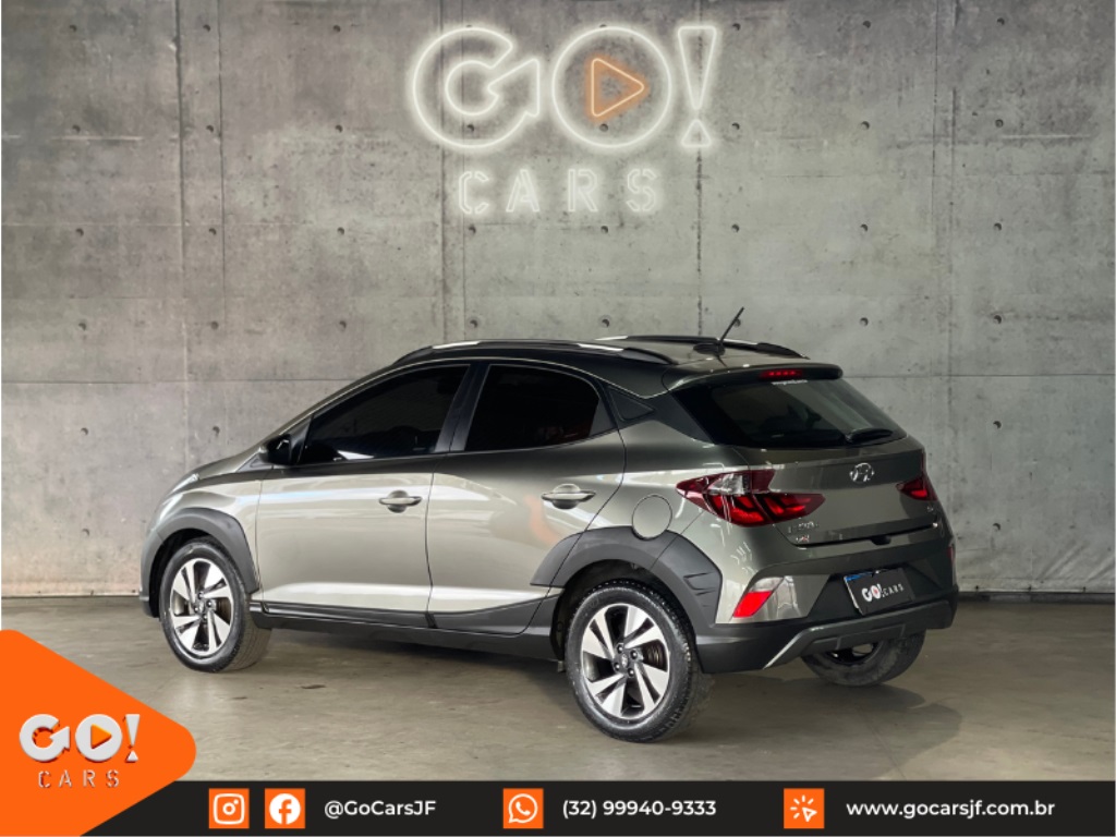 HYUNDAI HB20X 1.6 16V FLEX VISION MANUAL 2020
