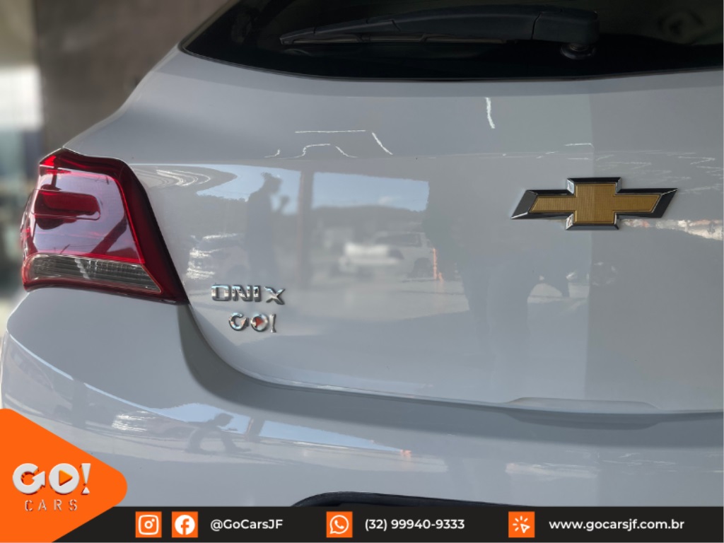 CHEVROLET ONIX 1.4 MPFI LTZ 8V FLEX 4P AUTOMÁTICO 2019