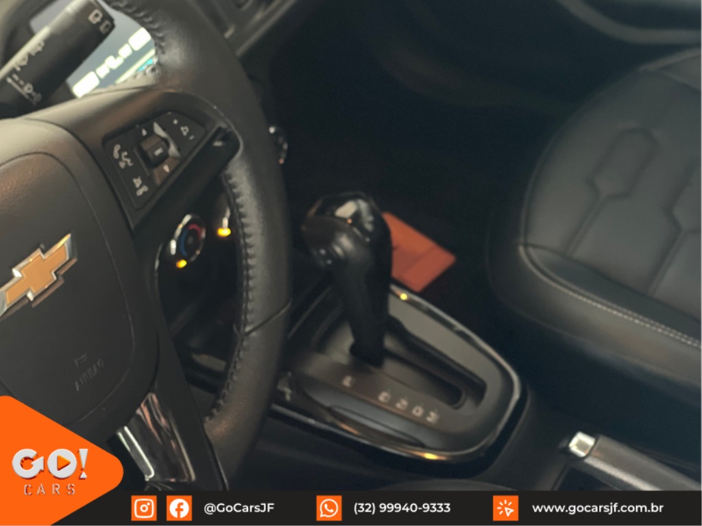 CHEVROLET ONIX 1.4 MPFI LTZ 8V FLEX 4P AUTOMÁTICO 2019