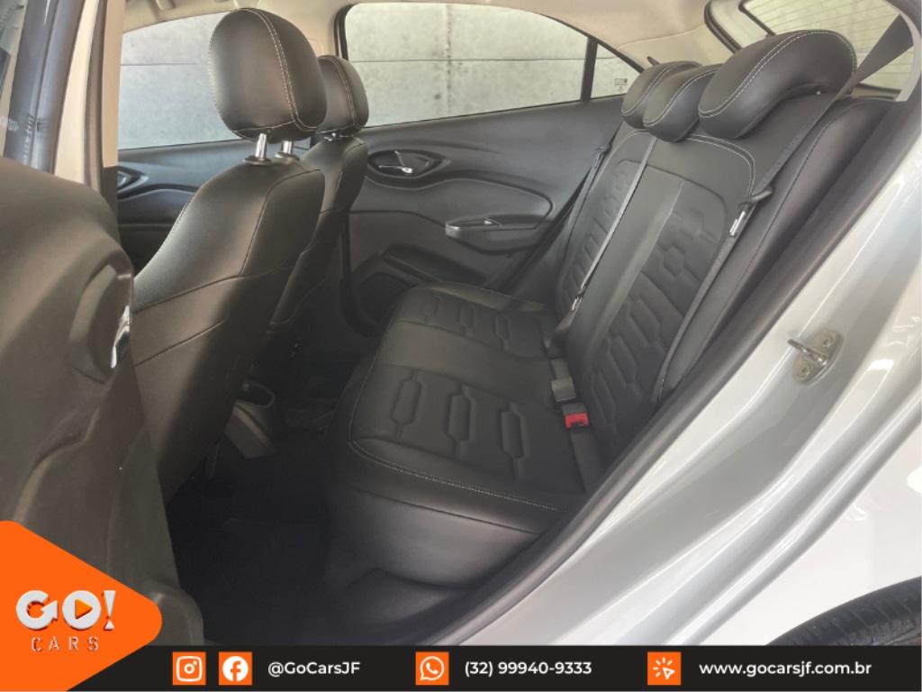CHEVROLET ONIX 1.4 MPFI LTZ 8V FLEX 4P AUTOMÁTICO 2019