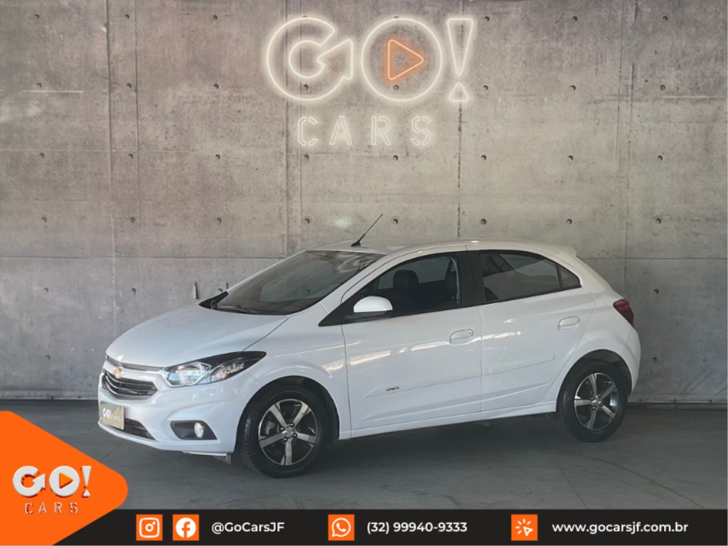 CHEVROLET ONIX 1.4 MPFI LTZ 8V FLEX 4P AUTOMÁTICO 2019/2019