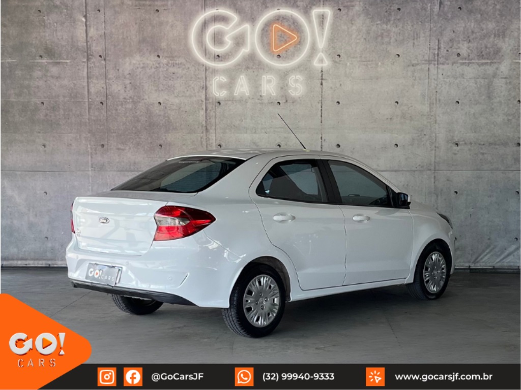 FORD KA 1.5 TI-VCT FLEX SE PLUS SEDAN AUTOMÁTICO 2020