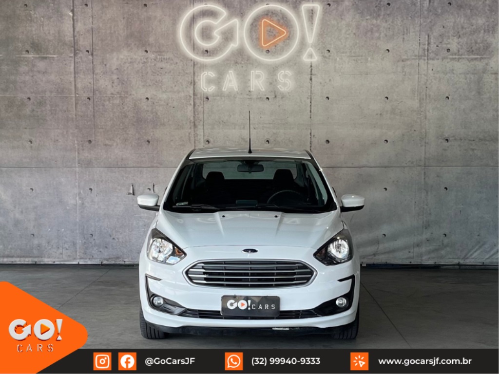 FORD KA 1.5 TI-VCT FLEX SE PLUS SEDAN AUTOMÁTICO 2020
