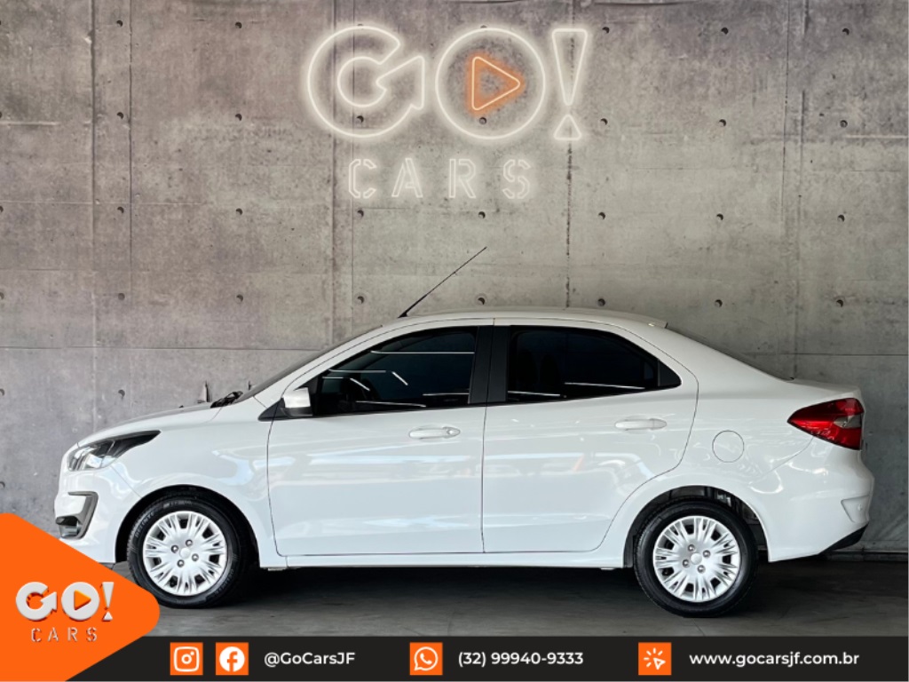 FORD KA 1.5 TI-VCT FLEX SE PLUS SEDAN AUTOMÁTICO 2020