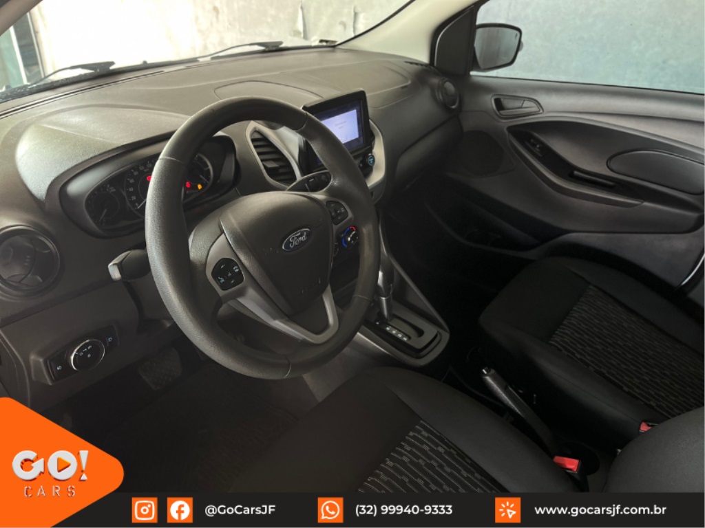FORD KA 1.5 TI-VCT FLEX SE PLUS SEDAN AUTOMÁTICO 2020