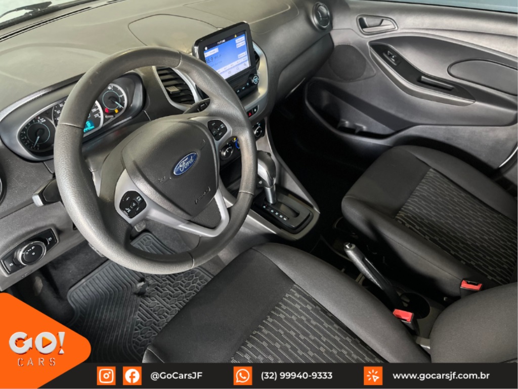 FORD KA 1.5 TI-VCT FLEX SE PLUS SEDAN AUTOMÁTICO 2020