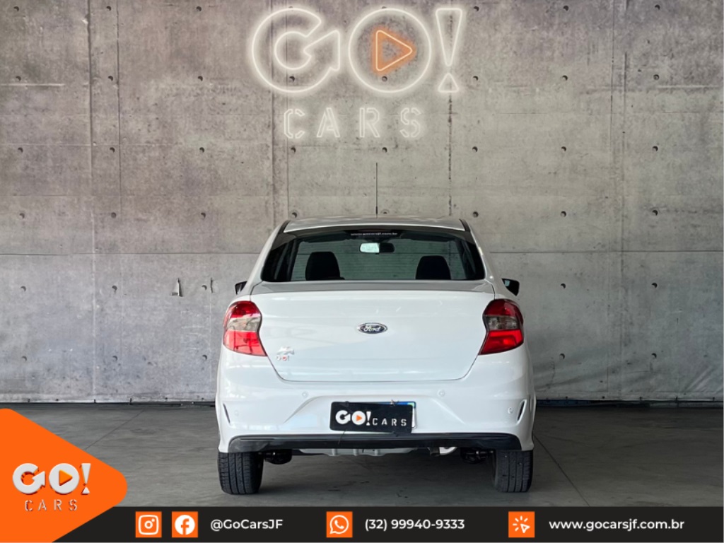FORD KA 1.5 TI-VCT FLEX SE PLUS SEDAN AUTOMÁTICO 2020