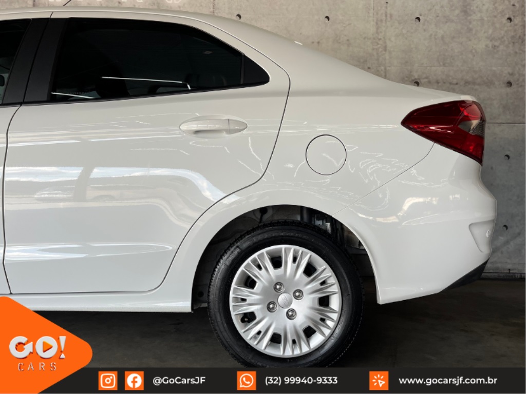 FORD KA 1.5 TI-VCT FLEX SE PLUS SEDAN AUTOMÁTICO 2020