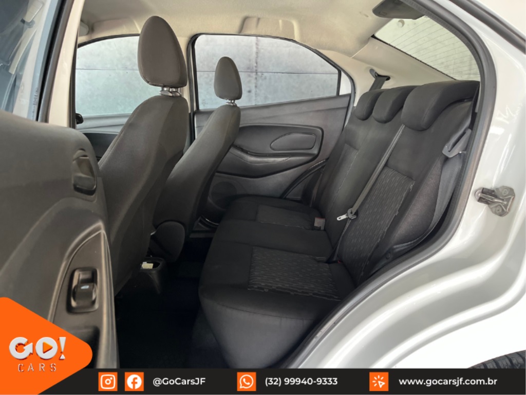 FORD KA 1.5 TI-VCT FLEX SE PLUS SEDAN AUTOMÁTICO 2020