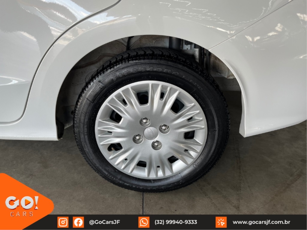 FORD KA 1.5 TI-VCT FLEX SE PLUS SEDAN AUTOMÁTICO 2020