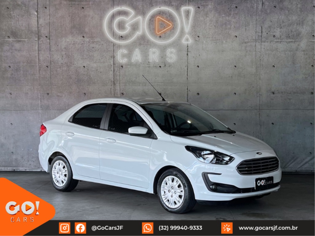 FORD KA 1.5 TI-VCT FLEX SE PLUS SEDAN AUTOMÁTICO 2020