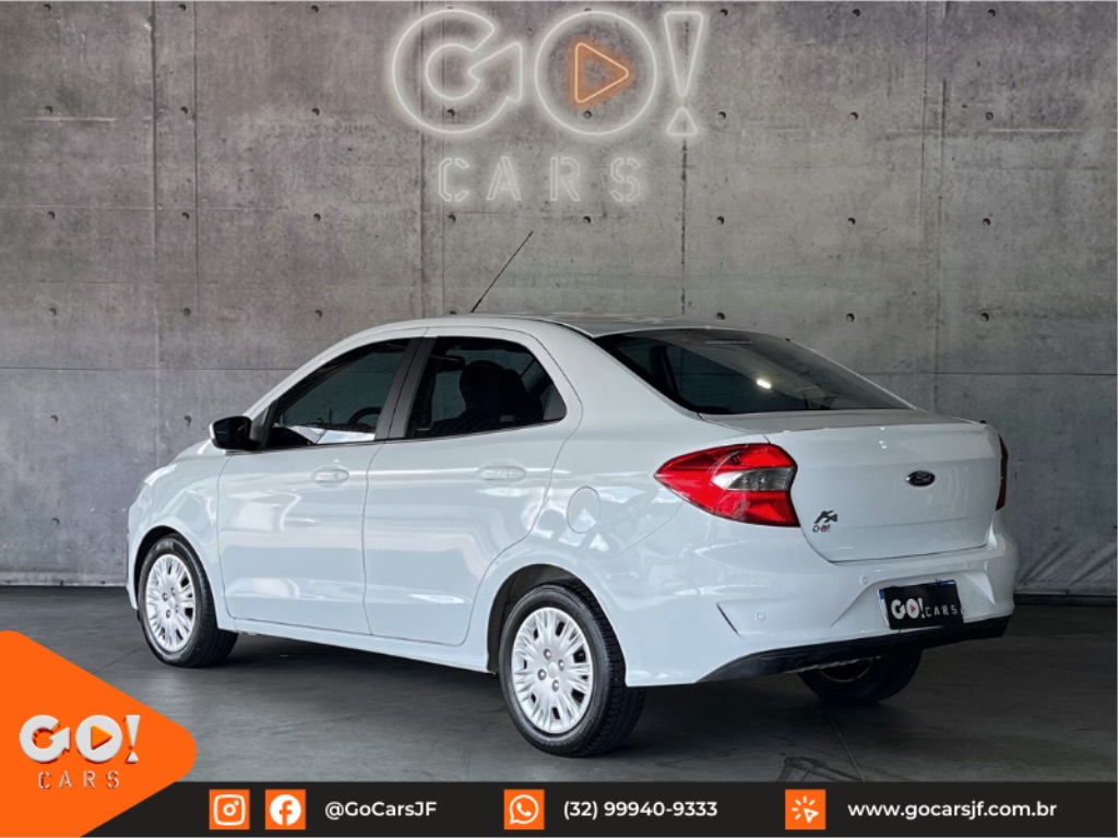 FORD KA 1.5 TI-VCT FLEX SE PLUS SEDAN AUTOMÁTICO 2020
