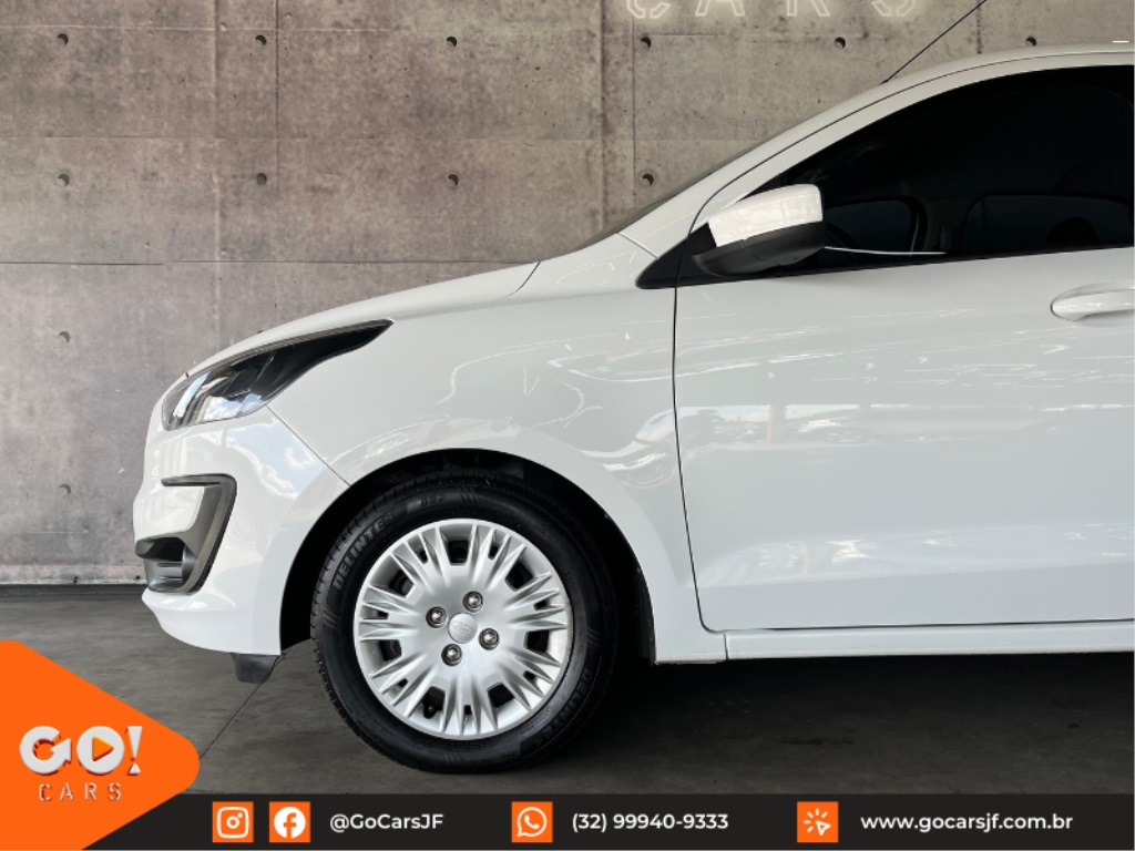 FORD KA 1.5 TI-VCT FLEX SE PLUS SEDAN AUTOMÁTICO 2020